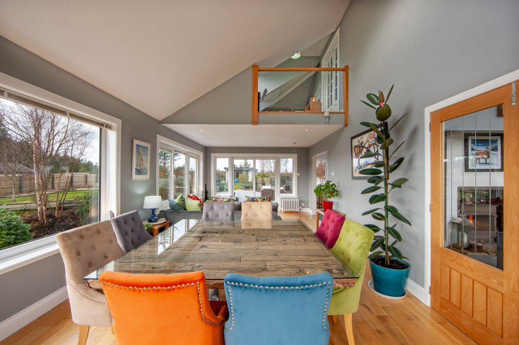 Additional image 7 of 5 bed detached house for saleEilean Fraoich, North Connel, By Oban PA37