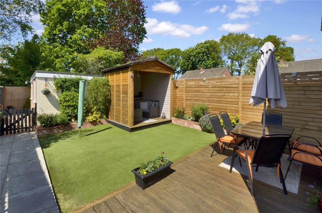 Property photo 3 of 23 Rear Garden
