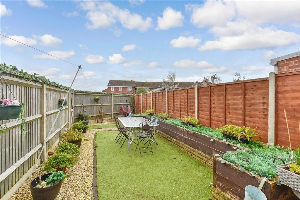 Property photo 3 of 11 Rear Garden