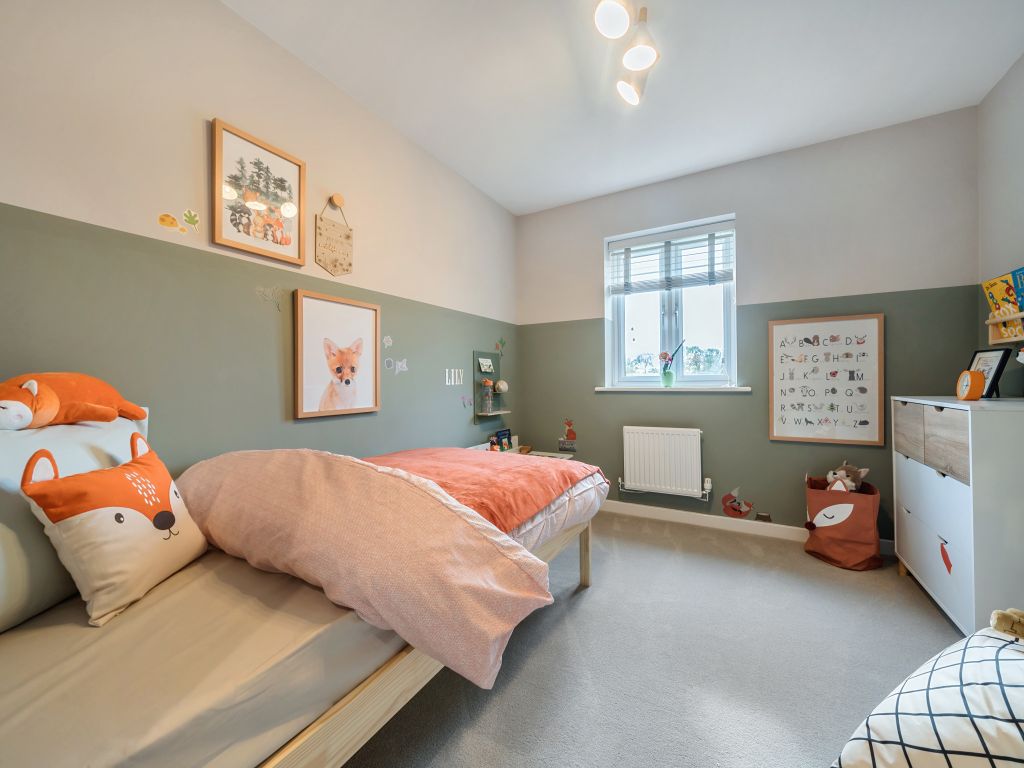 Additional image 10 of 3 bed semi-detached house for sale"The Galloway" at Cricket Lane, Lichfield WS14