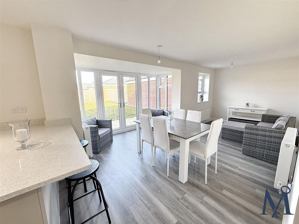 Property photo 3 of 25 Open Living Kitchen Diner