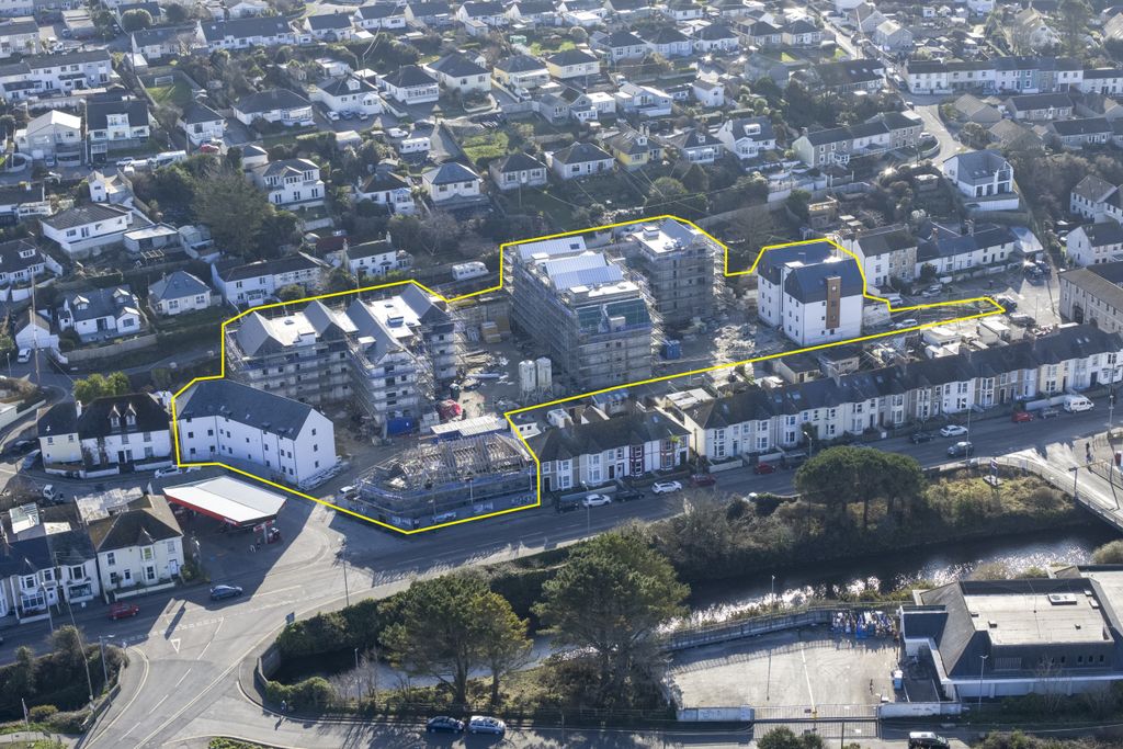 Property photo 1 of 18 Copper House, Hayle, Cornwall, Tr27 4Dz