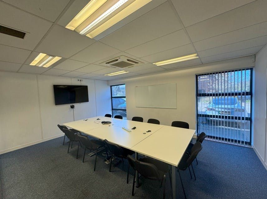 Property photo 3 of 6 2425 Regents Court  Meeting Room.Jpg