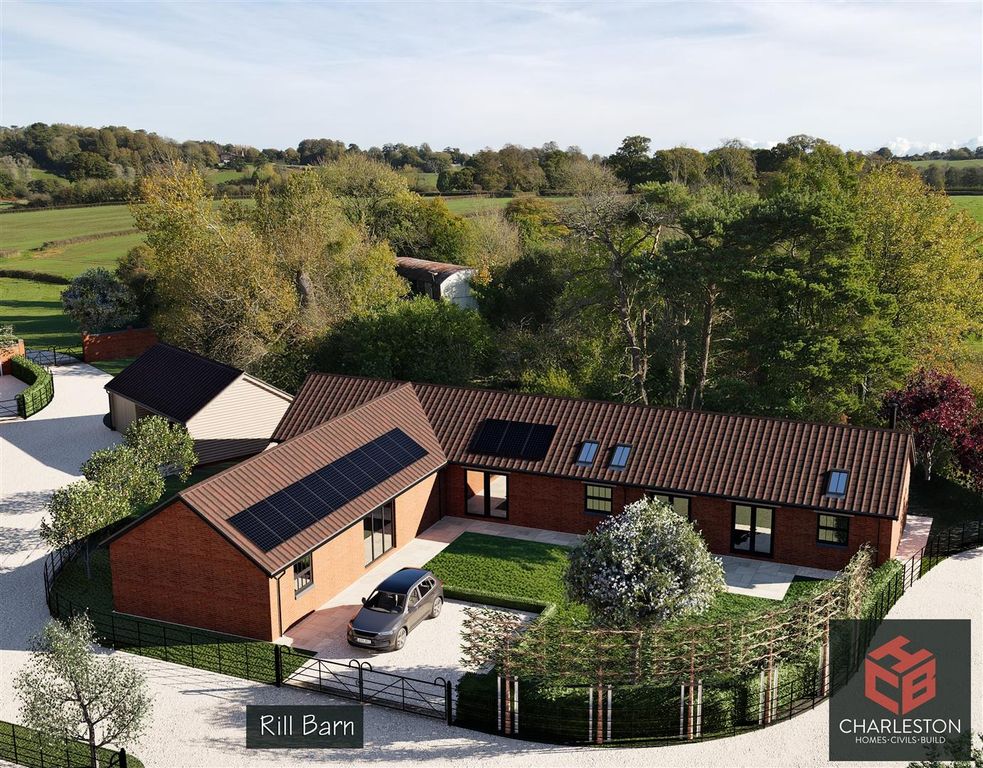 Property photo 1 of 16 Rill Barn Aerial