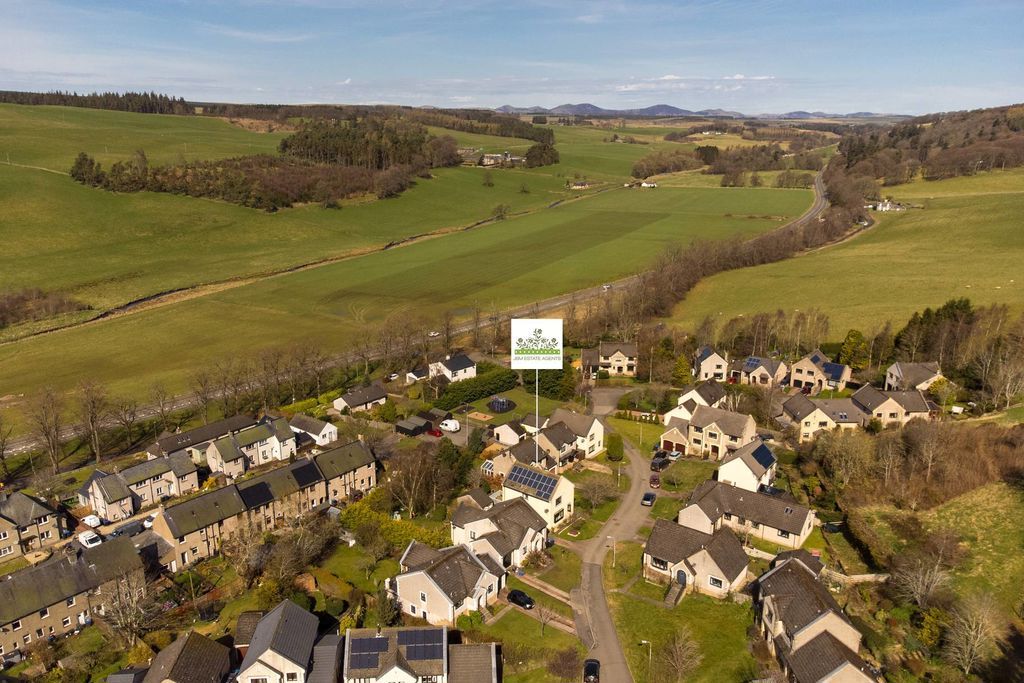 Additional image 24 of 4 bed detached house for sale13 Bellfield Crescent, Eddleston, Peebles EH45