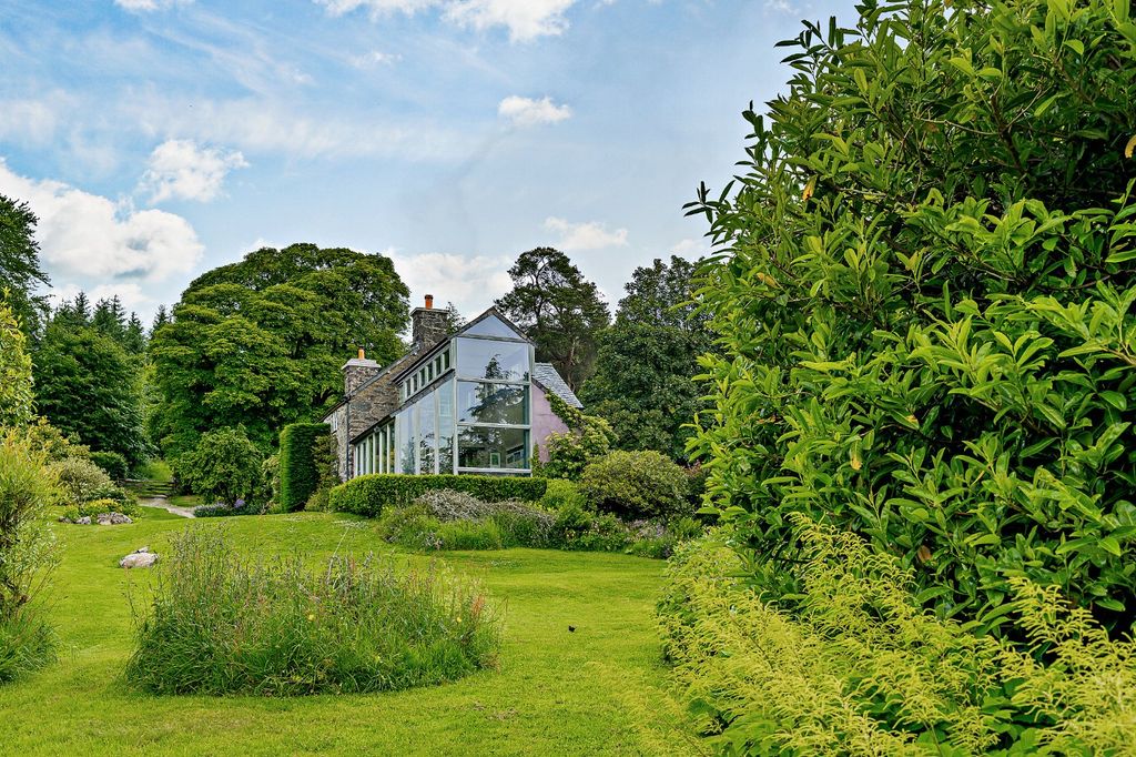 Additional image 15 of 6 bed detached house for salePentre Llyn Cymmer, Cerrigydrudion, Corwen LL21