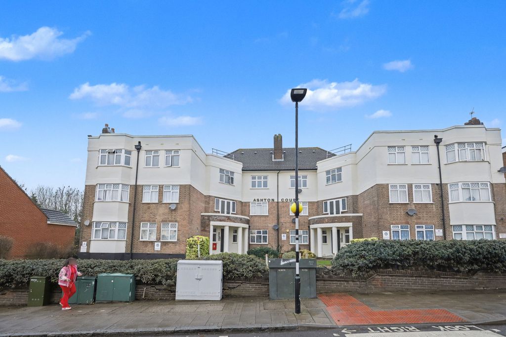 Property photo 2 of 12 Flat 8, Ashton Court, Greenford Road, Harrow Ha1 3Qg