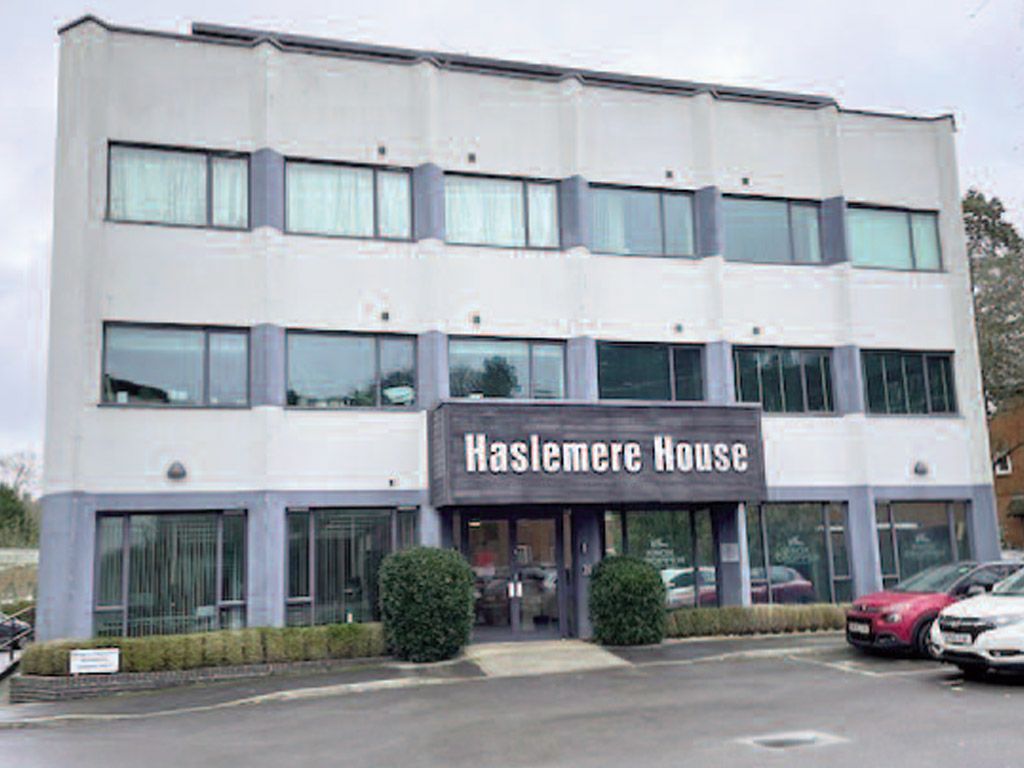 Property photo 1 of 1 Office To Let In Haslemere