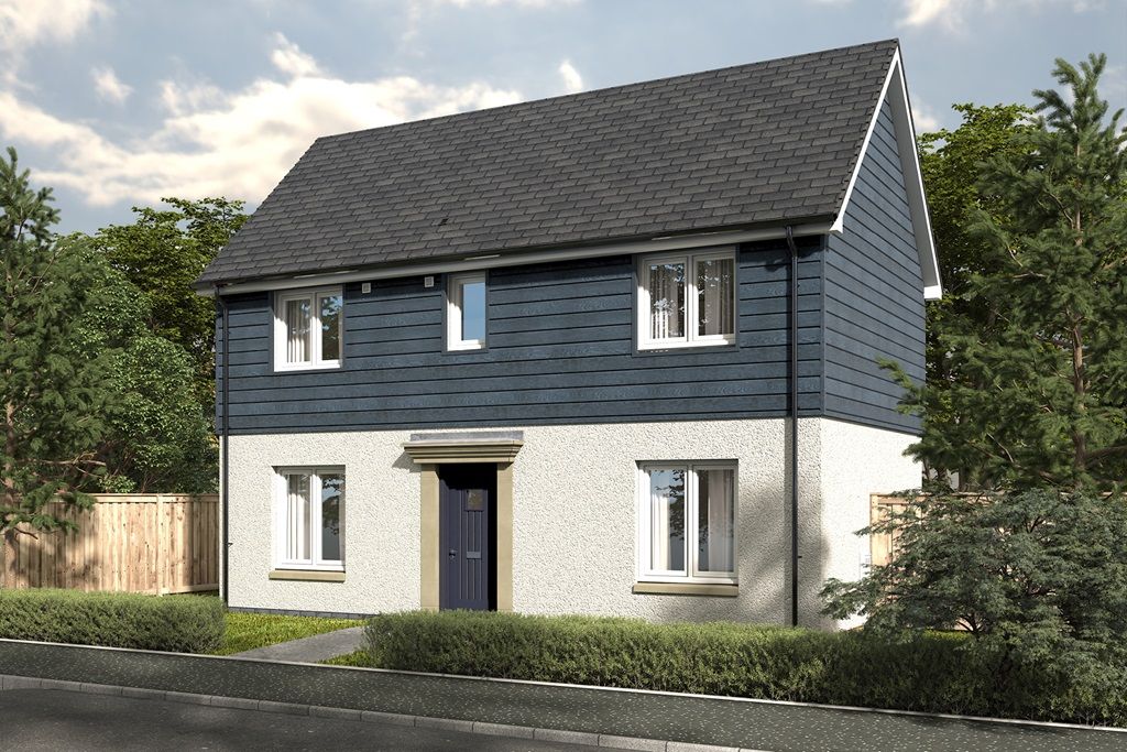 Property photo 1 of 14 An Example Of The 4 Bed Hume