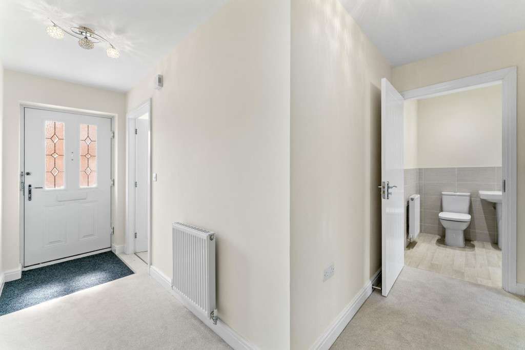 Additional image 10 of 1 bed flat for sale"The Vale Type A" at Dinting Vale, Glossop SK13