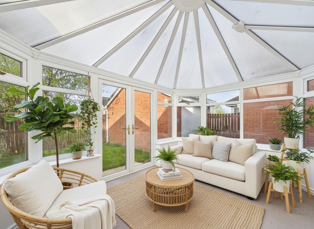 Property photo 3 of 20 Conservatory