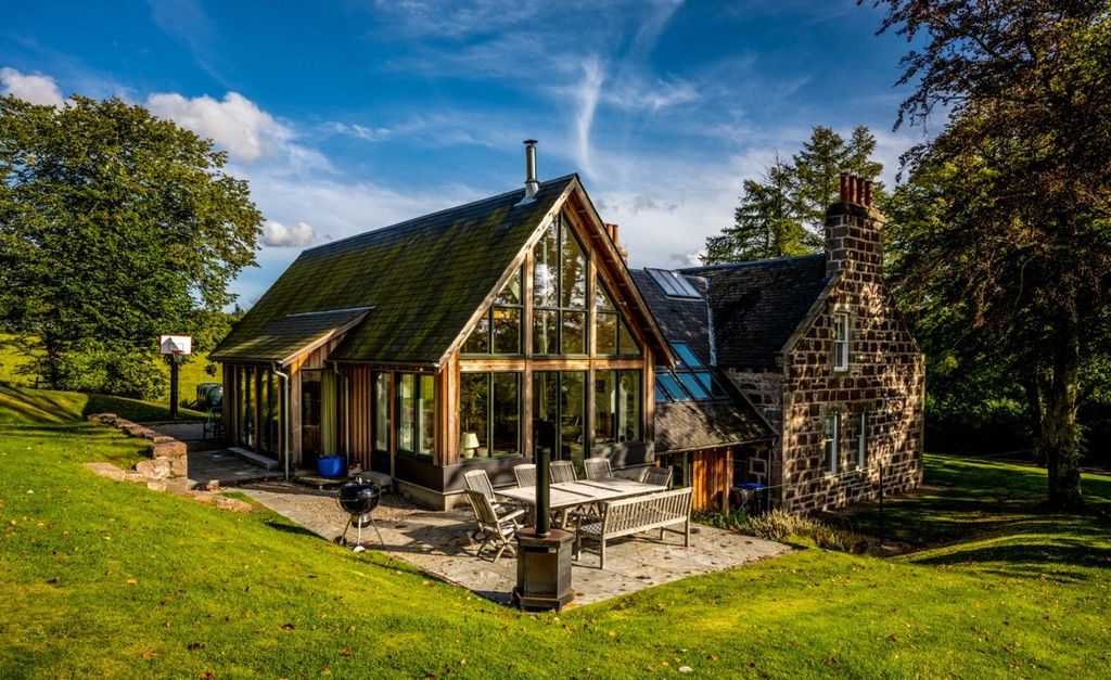 Additional image 10 of 6 bed detached house for saleWest Manse, Drumoak, Banchory, Aberdeenshire AB31