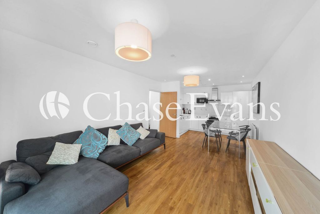 Property photo 3 of 14 Living Area