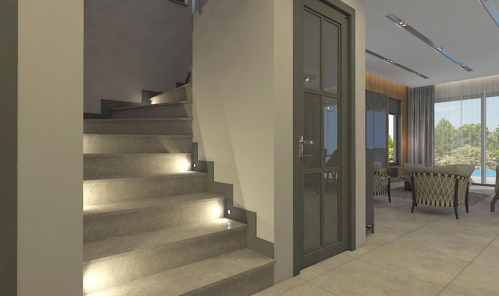 Property photo 3 of 19 Off-Plan Villas In Kargi- Entrance