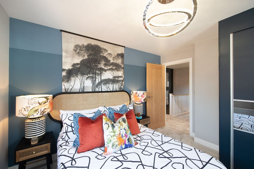 Additional image 8 of 4 bed detached house for sale"The Silversmith" at Wildgoose Avenue, Knutsford WA16
