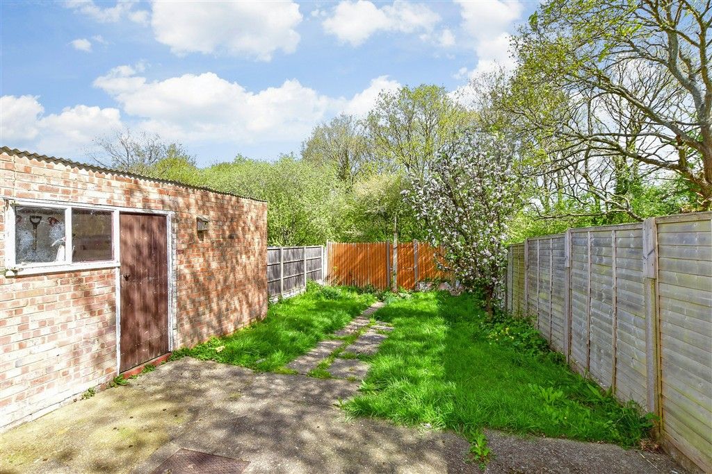 Property photo 2 of 9 Rear Garden