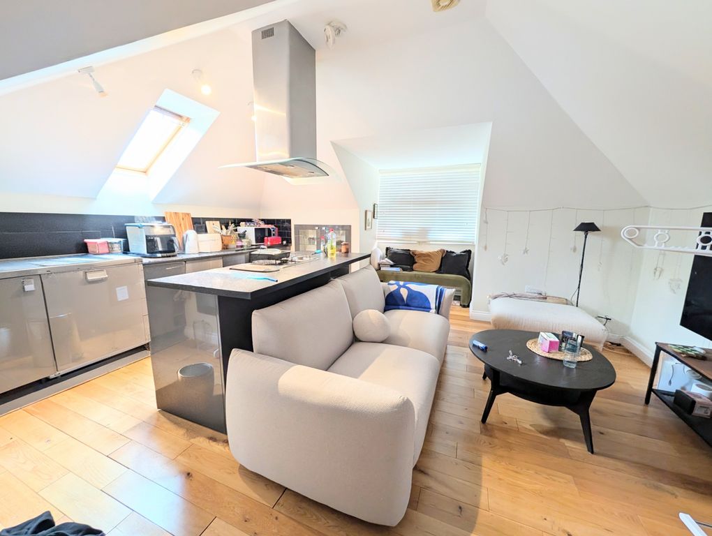Property photo 2 of 10 Open-Plan Living Space