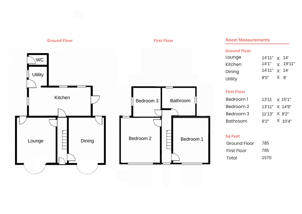 Property photo 2 of 3 Floorplan