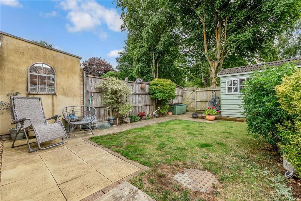Property photo 3 of 8 Rear Garden