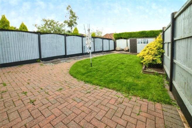 Property photo 2 of 12 Rear Garden