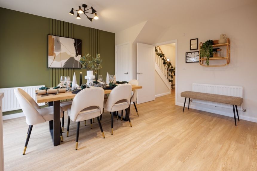 Property photo 3 of 25 Kitchen Diner