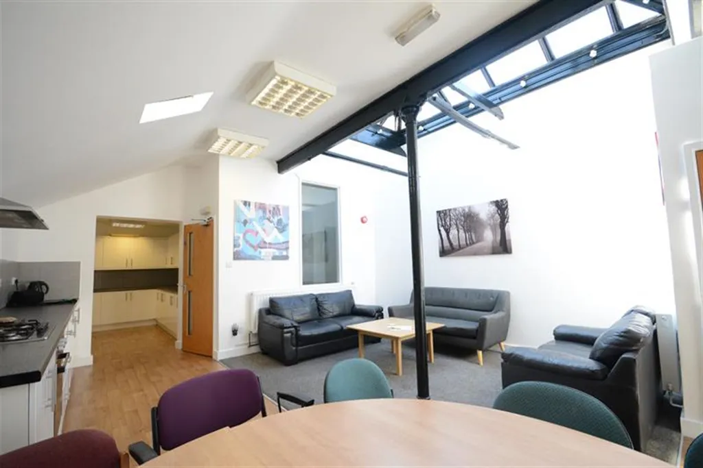 Apartment in Nottingham, The Park - View 3