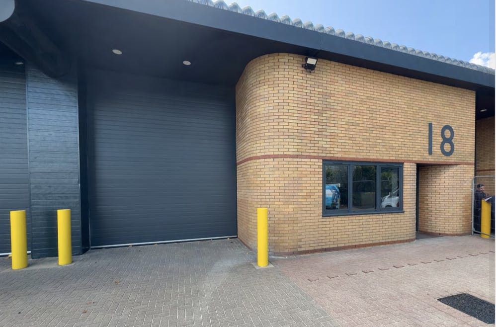 Property photo 1 of 4 Unit 18, Abbey Road Industrial Estate