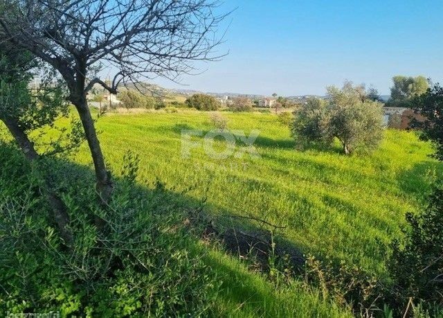 Property photo 1 of 5 Large Development Land For Sale In Parekklisia
