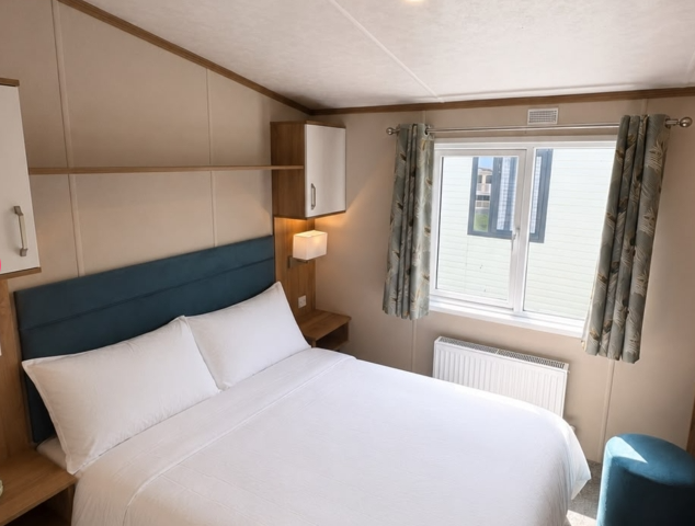 Property photo 3 of 7 Spacious Main Bedroom With Double Bed And Fitted Storage
