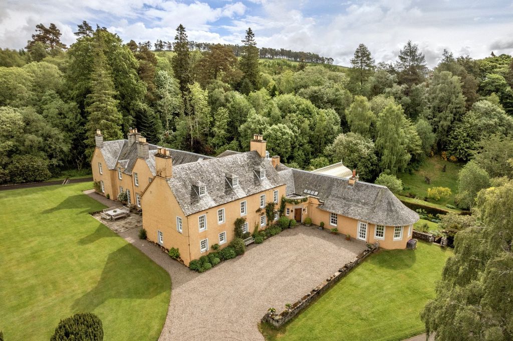 Additional image 10 of 9 bed country house for saleEnochdhu, Blairgowrie, Perthshire PH10