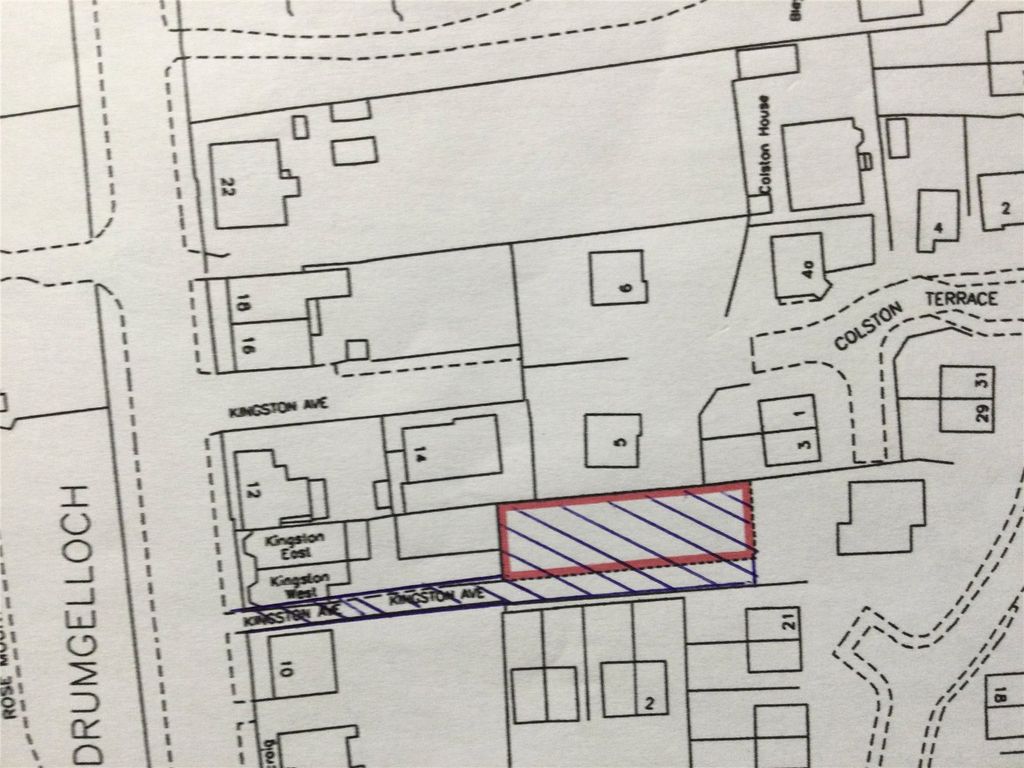 Additional image 22 of Land for saleKingston Avenue, Airdrie, North Lanarkshire ML6