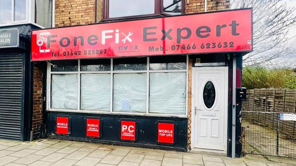 Property photo 1 of 1 Shop To Let