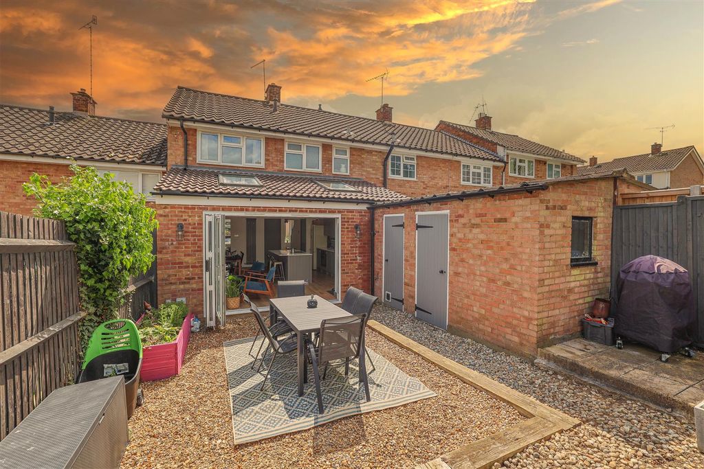 Property photo 2 of 17 Rear Of House.Jpg