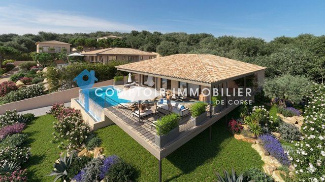 Property photo 1 of 1 Villa T5 Sea View With Swimming Pool Sari-Solenzara