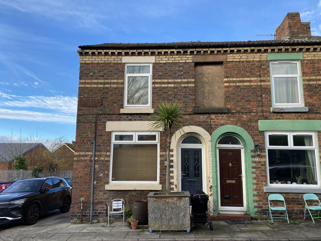 Property photo 1 of 3 R251217 268 - 20 Monro Street, Liverpool, Merseyside, L8 4Rr (Externals) (7).Jpg