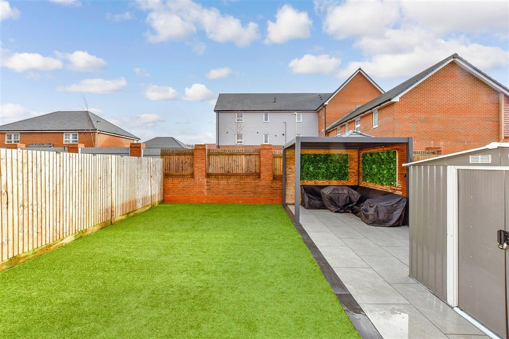 Property photo 2 of 9 Rear Garden