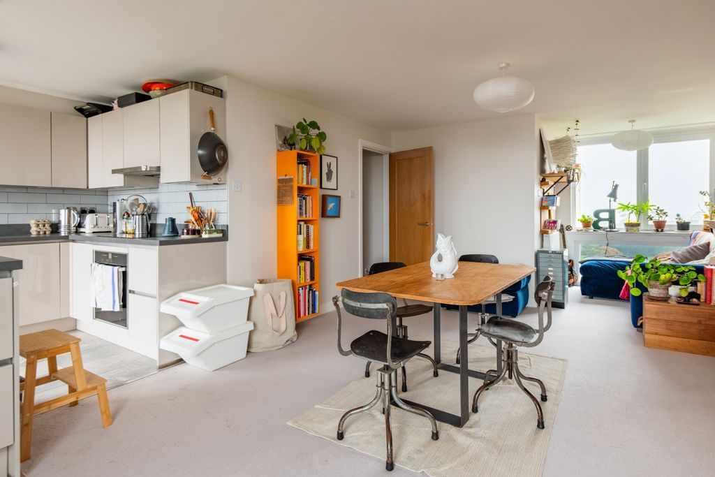 Property photo 3 of 12 Kitchen/Dining/Living Room