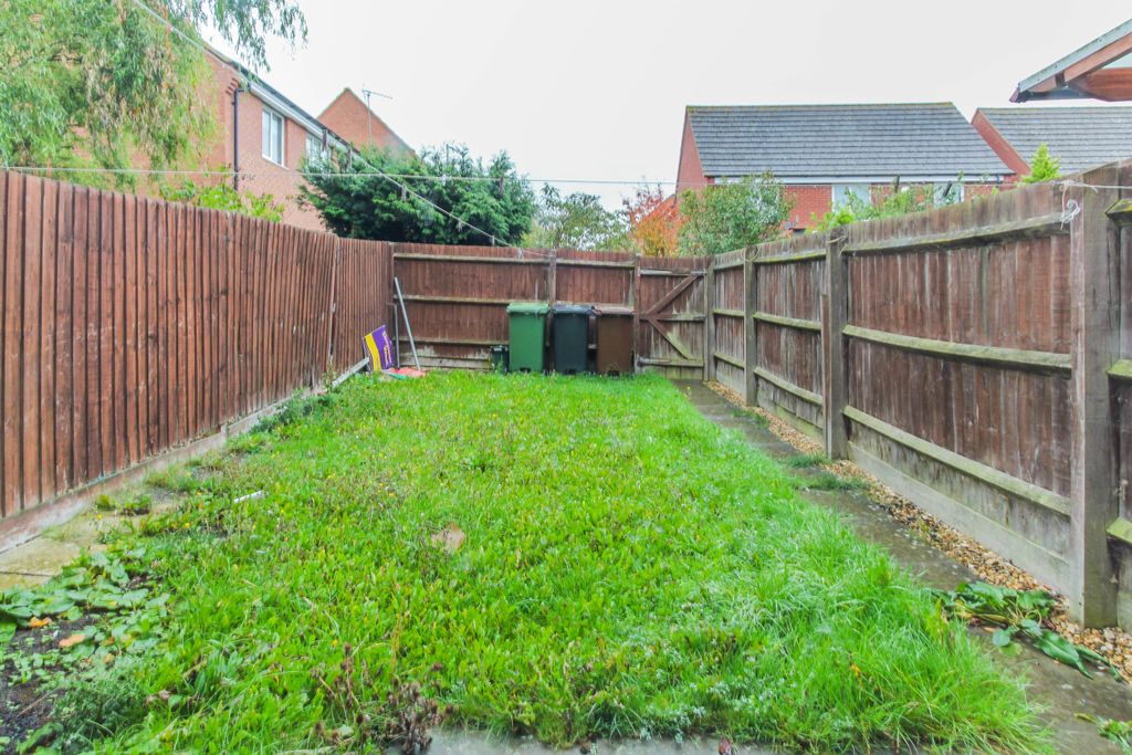 Property photo 3 of 10 Rear Garden