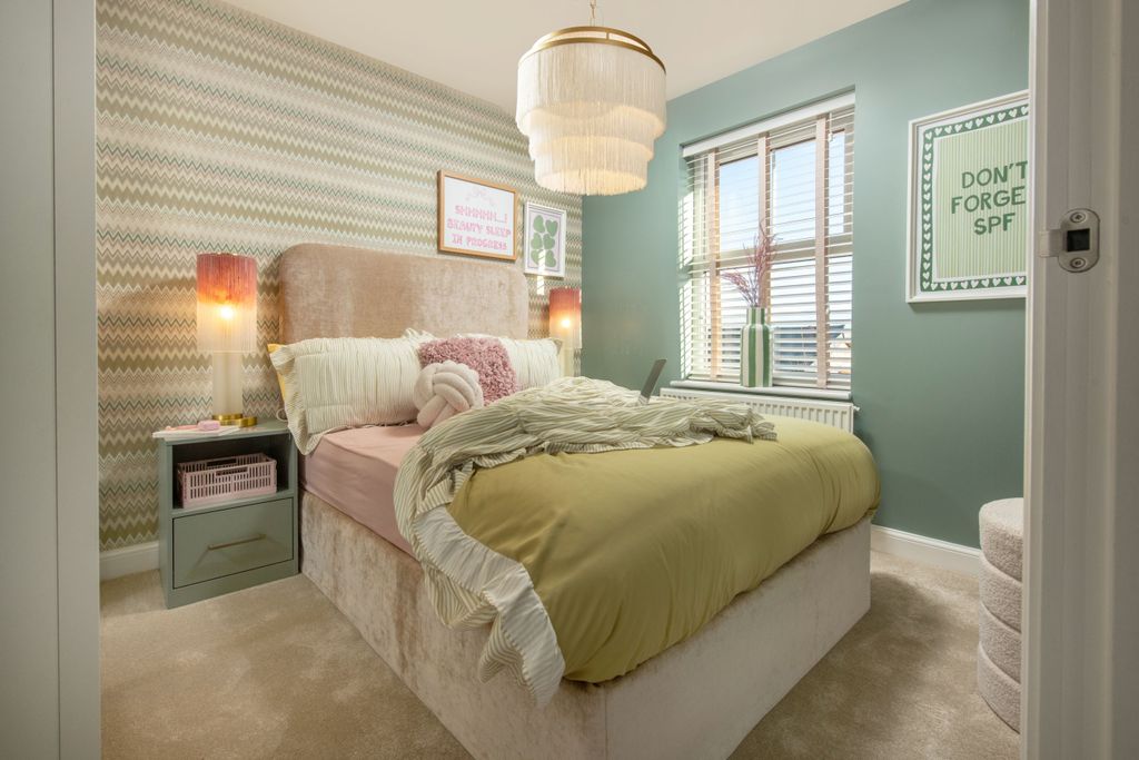 Additional image 7 of 4 bed detached house for sale"Radleigh" at Kirby Lane, Eye-Kettleby, Melton Mowbray LE14