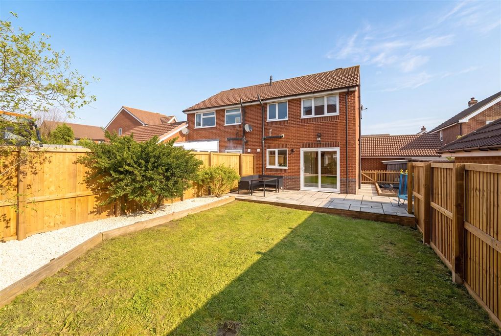 Property photo 2 of 17 Rear Garden