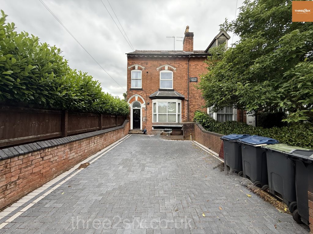 Property photo 1 of 6 Studio Apartment To Let – Erdington, Birmingham