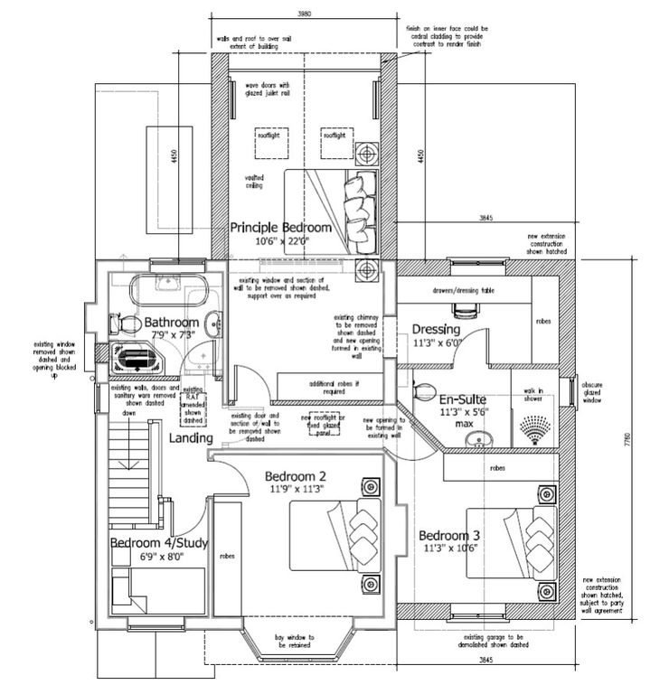Property photo 3 of 18 Final (First Floor) Floor Plan Jan 26