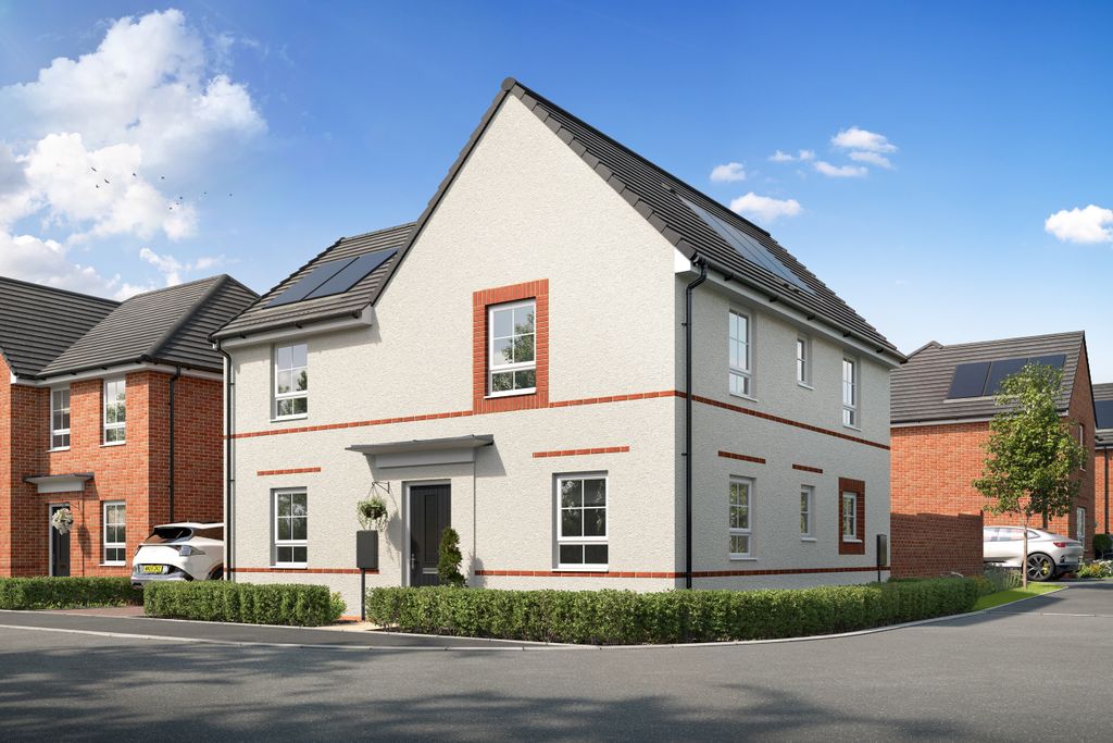 Property photo 1 of 10 Alderney - Plot 152 Bryncoedlan