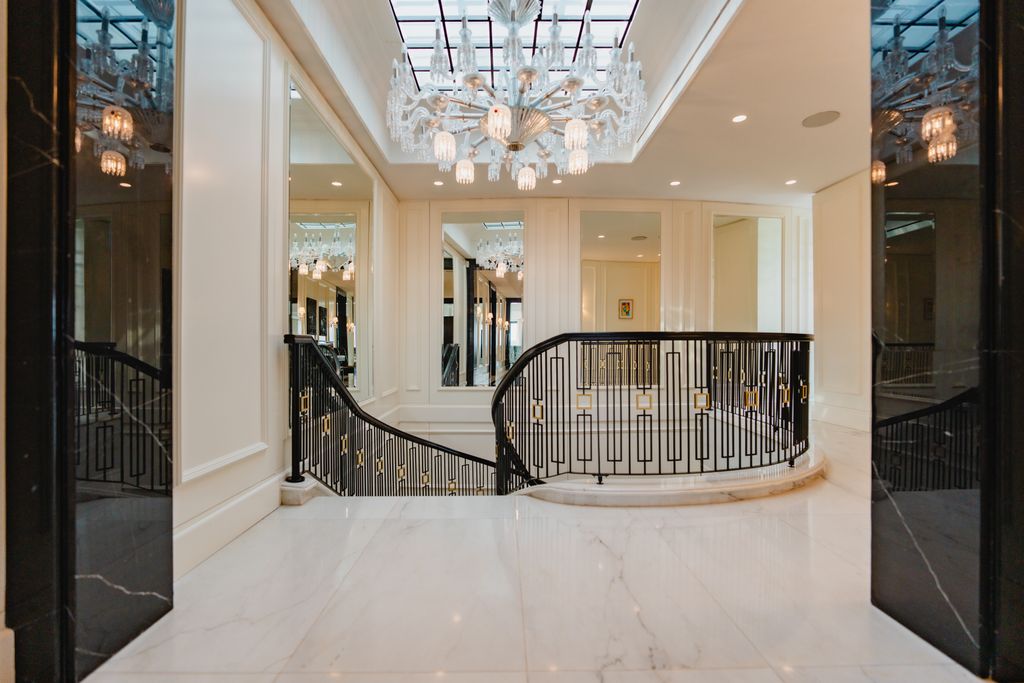 Property photo 3 of 47 Upper Level Landing Leading To Formal Entertainment