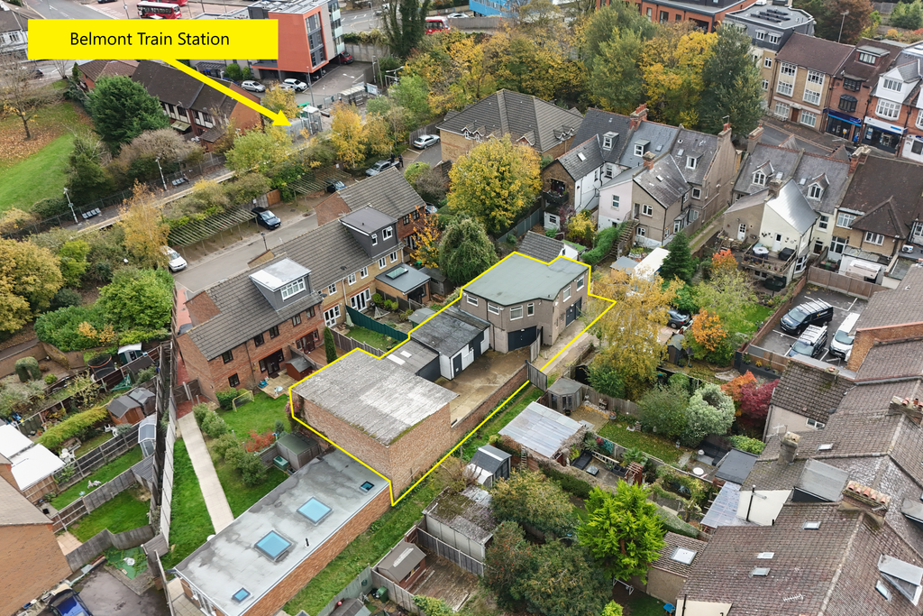 Property photo 2 of 14 5B Station Road, Sutton, Sm2 6Bg