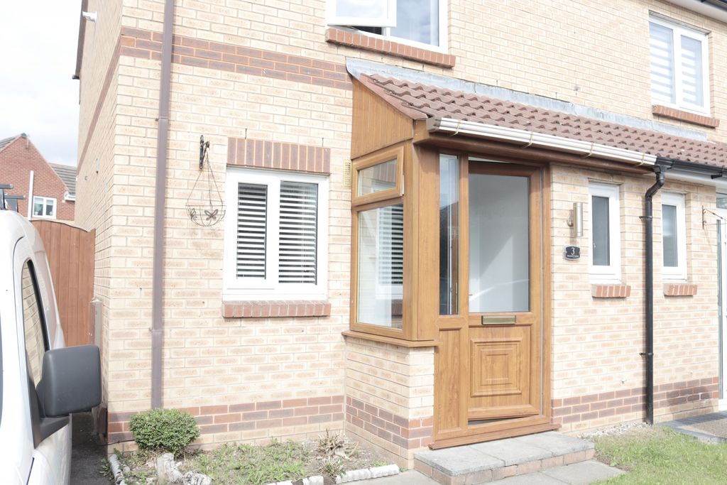 Property photo 1 of 23 Exclusively Brought To Market By Letting Complete Â€“ A Stylish Two-Bedroom Semi-Detached Home In A Sought-After Liverpool Location (L12)