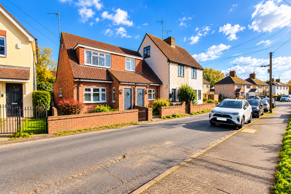 Property photo 1 of 8 Hall Lane Sandon, Chelmsford, Essex, CM2 7Rj
