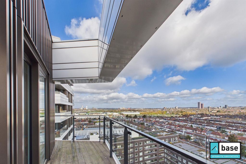 Property photo 3 of 28 East Facing Balcony