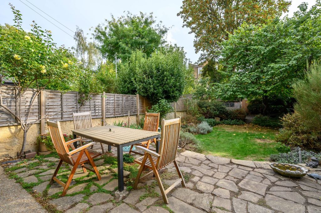 Property photo 3 of 10 Rear Garden