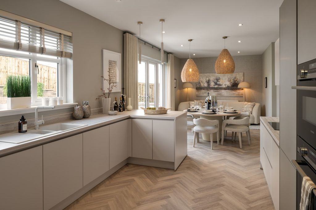 Property photo 3 of 13 4 And 5 Bedroom Homes For Sale In Inverurie